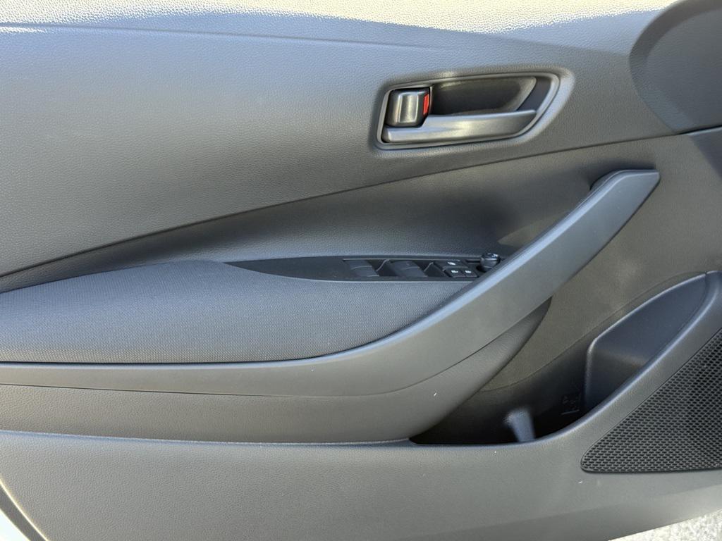 new 2026 Toyota Corolla Hybrid car, priced at $25,975