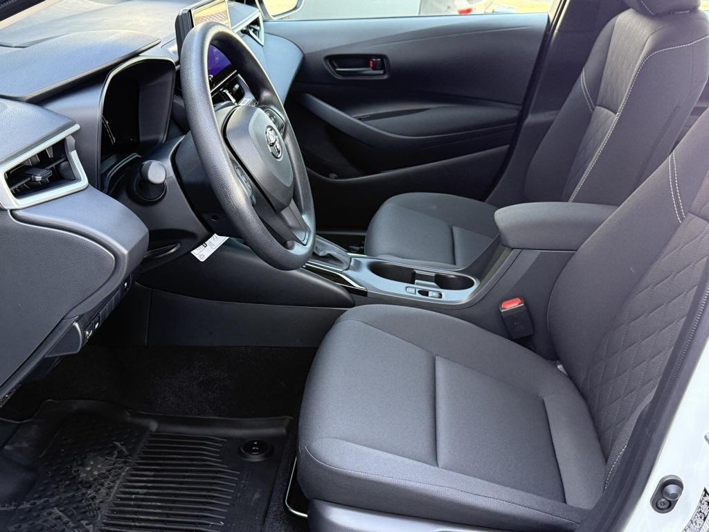 new 2026 Toyota Corolla Hybrid car, priced at $25,975