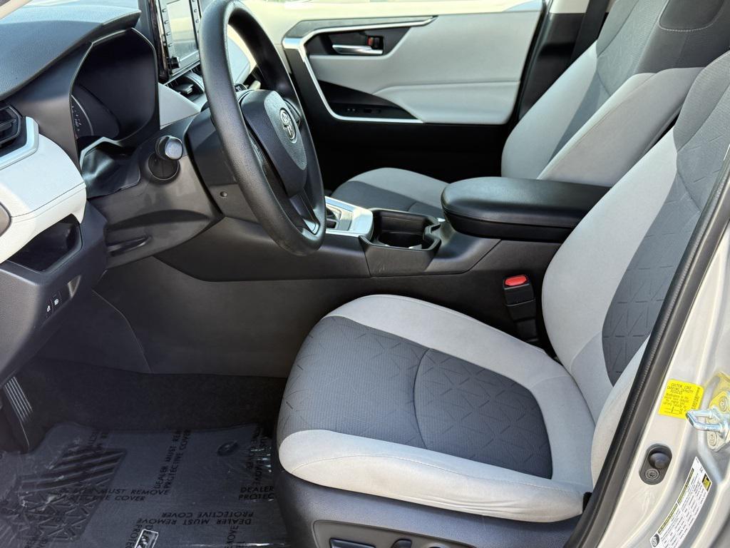 used 2020 Toyota RAV4 car, priced at $24,258