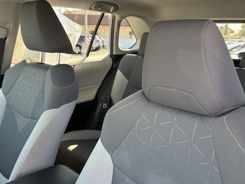 used 2020 Toyota RAV4 car, priced at $24,258