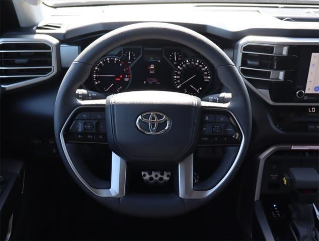 used 2024 Toyota Tundra car, priced at $51,388