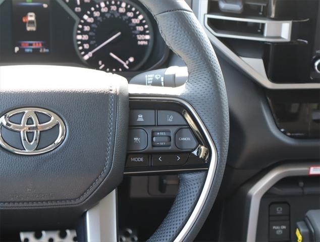 used 2024 Toyota Tundra car, priced at $51,388