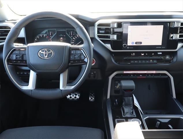 used 2024 Toyota Tundra car, priced at $51,388