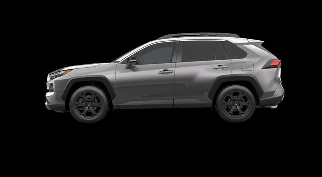 new 2024 Toyota RAV4 car, priced at $42,565