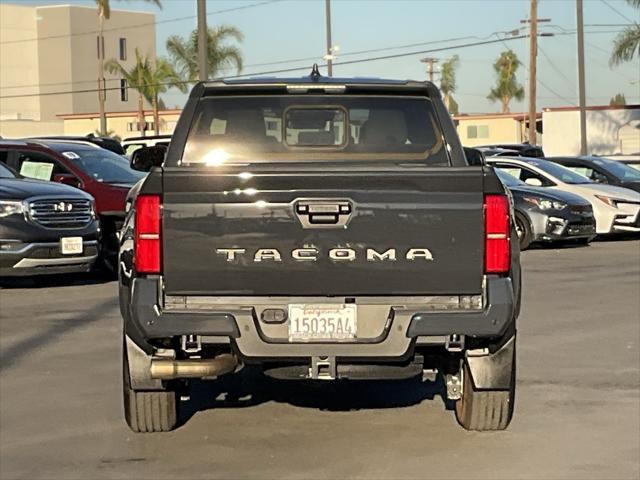 used 2024 Toyota Tacoma car, priced at $39,449