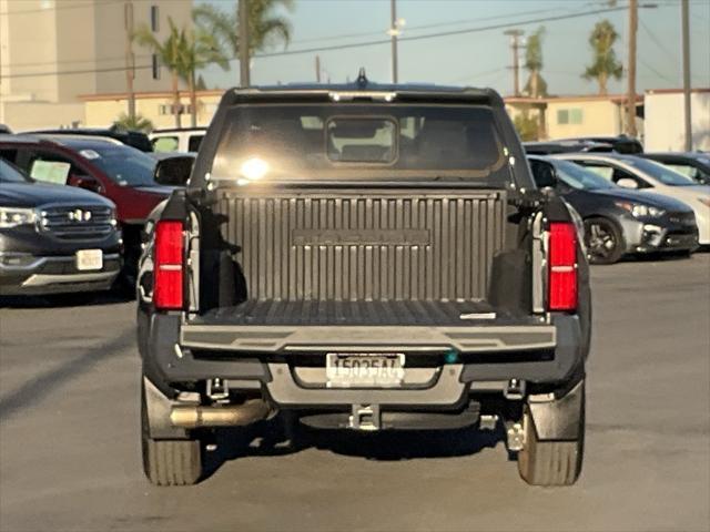 used 2024 Toyota Tacoma car, priced at $39,449