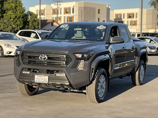 used 2024 Toyota Tacoma car, priced at $39,449