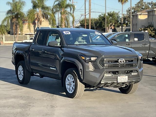 used 2024 Toyota Tacoma car, priced at $39,449