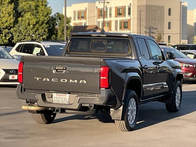 used 2024 Toyota Tacoma car, priced at $39,449