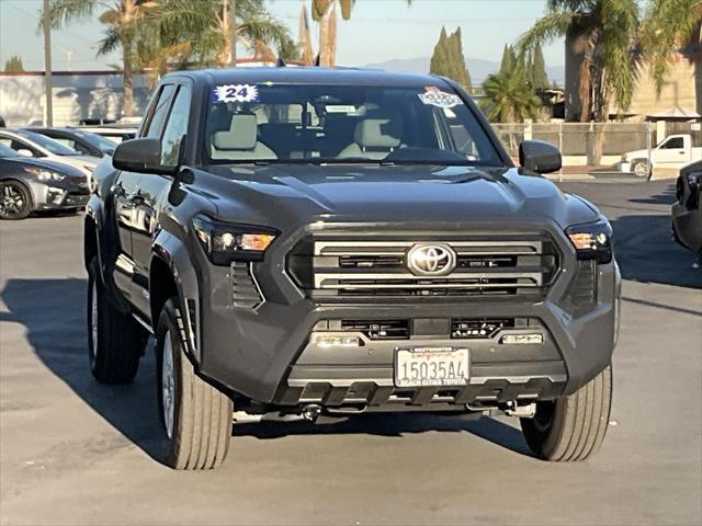 used 2024 Toyota Tacoma car, priced at $39,449