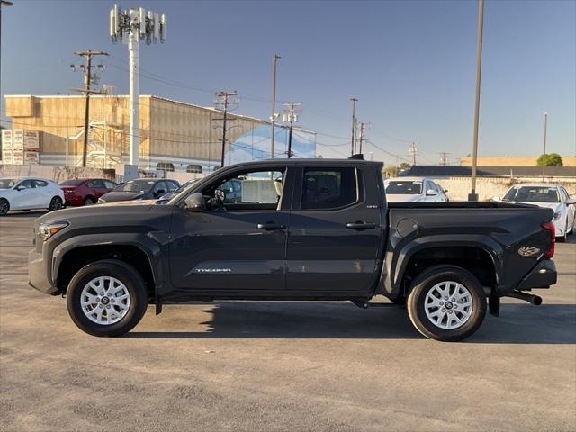 used 2024 Toyota Tacoma car, priced at $39,449