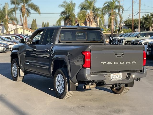 used 2024 Toyota Tacoma car, priced at $39,449