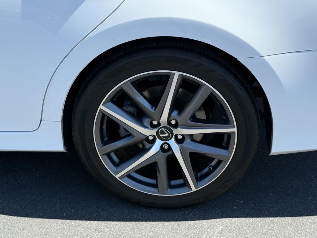 used 2018 Lexus GS 350 car, priced at $29,992
