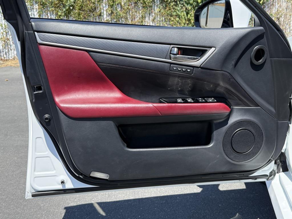 used 2018 Lexus GS 350 car, priced at $29,992