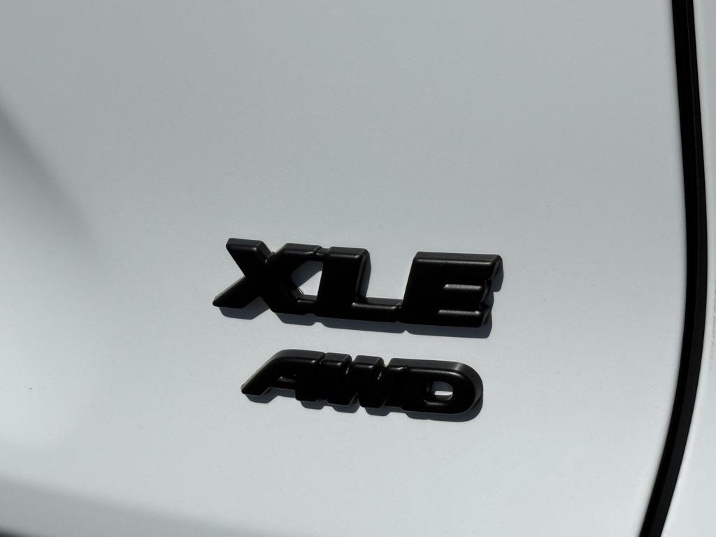 new 2025 Toyota RAV4 car, priced at $37,223