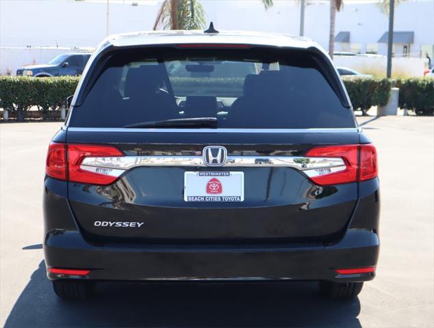 used 2019 Honda Odyssey car, priced at $21,998