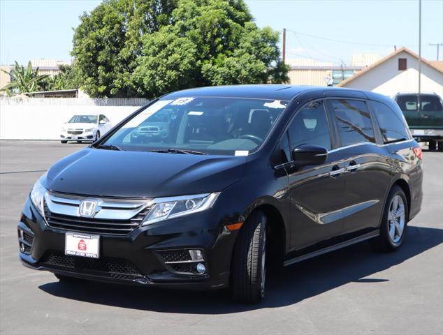 used 2019 Honda Odyssey car, priced at $21,998