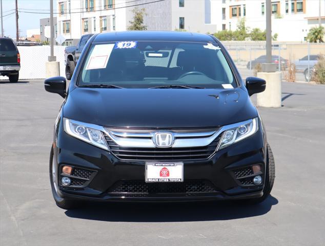 used 2019 Honda Odyssey car, priced at $21,998