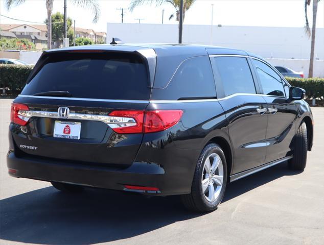 used 2019 Honda Odyssey car, priced at $21,998