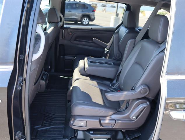 used 2019 Honda Odyssey car, priced at $21,998