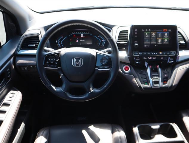 used 2019 Honda Odyssey car, priced at $21,998