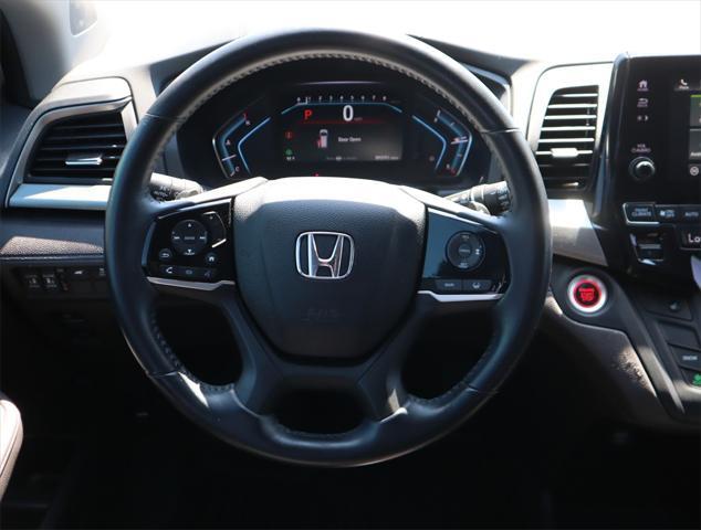 used 2019 Honda Odyssey car, priced at $21,998