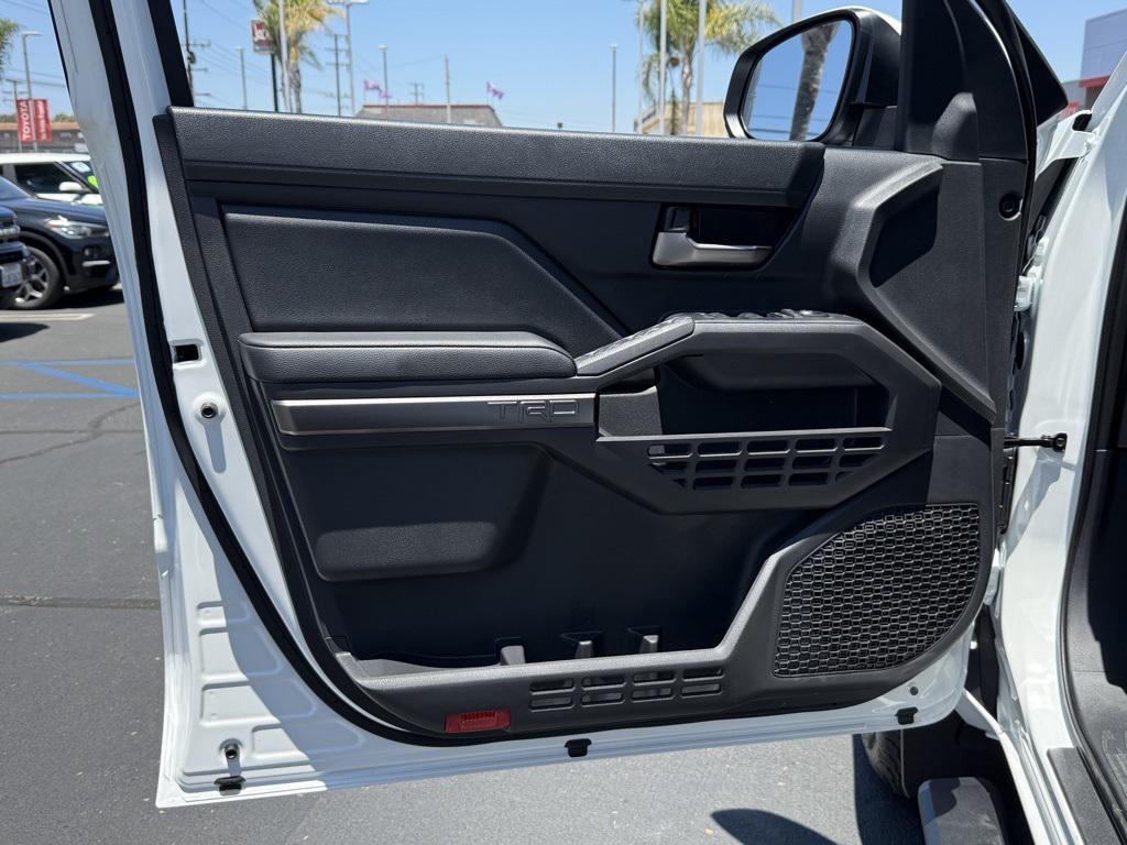 new 2025 Toyota Tacoma car, priced at $47,103