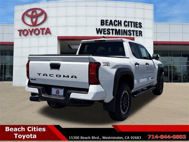 new 2025 Toyota Tacoma car