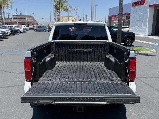 new 2025 Toyota Tacoma car