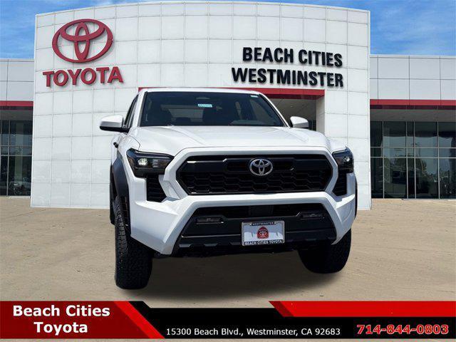 new 2025 Toyota Tacoma car