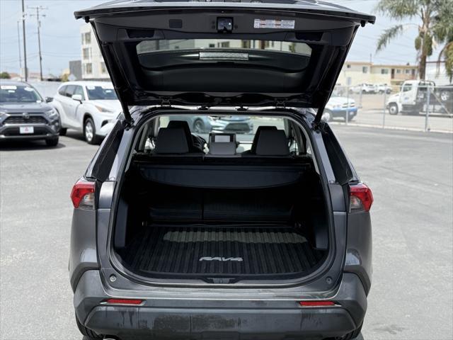 used 2021 Toyota RAV4 car, priced at $24,746