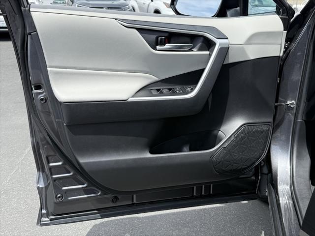used 2021 Toyota RAV4 car, priced at $24,746