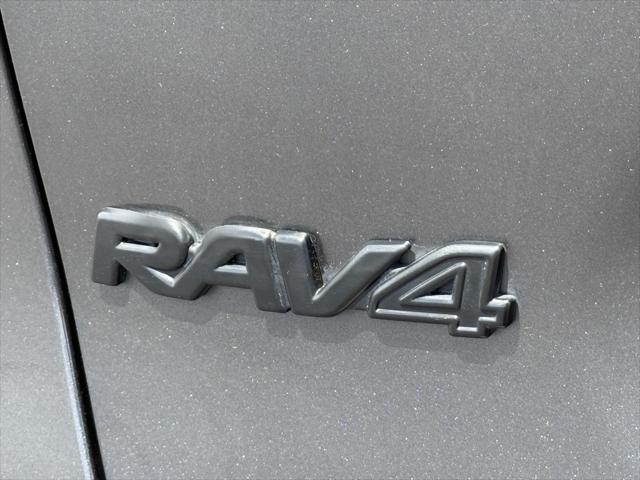 used 2021 Toyota RAV4 car, priced at $24,746
