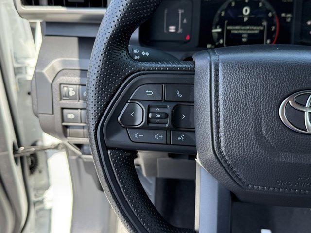new 2025 Toyota Tacoma car, priced at $33,619