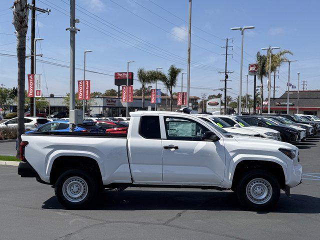 new 2025 Toyota Tacoma car, priced at $33,619