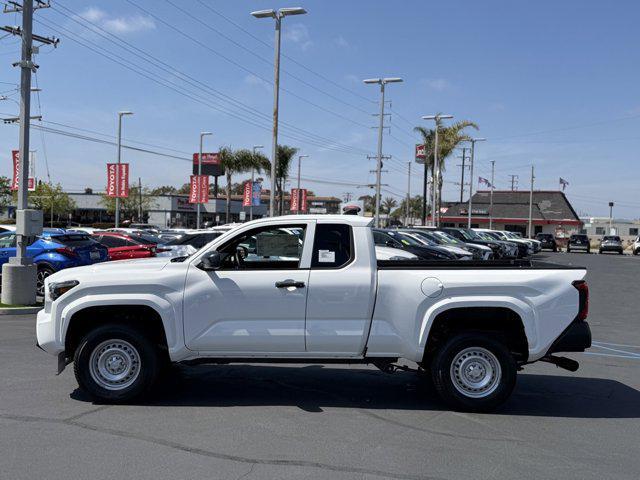 new 2025 Toyota Tacoma car, priced at $33,619