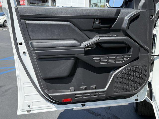 new 2025 Toyota Tacoma car, priced at $33,619