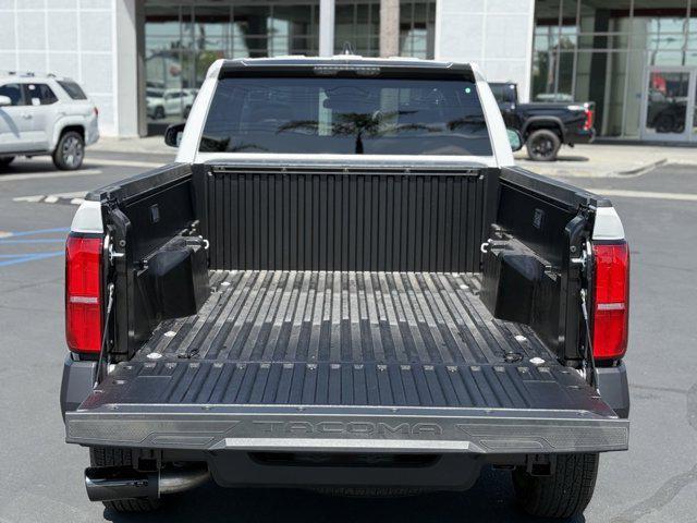 new 2025 Toyota Tacoma car, priced at $33,619