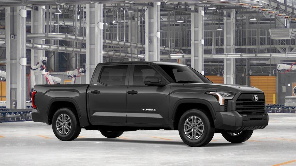 new 2026 Toyota Tundra car, priced at $50,887