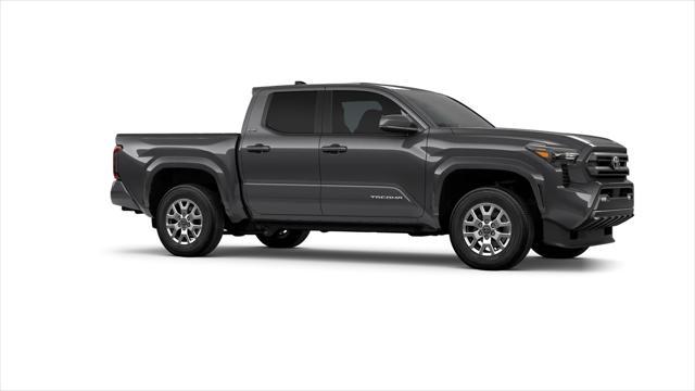 new 2025 Toyota Tacoma car, priced at $44,988