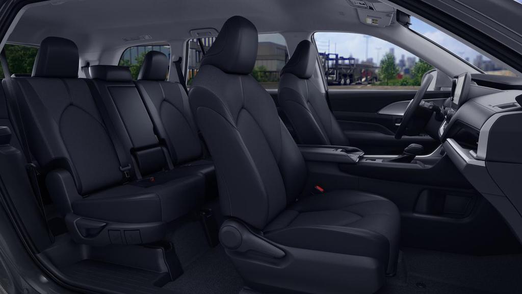 new 2026 Toyota Highlander car, priced at $44,148