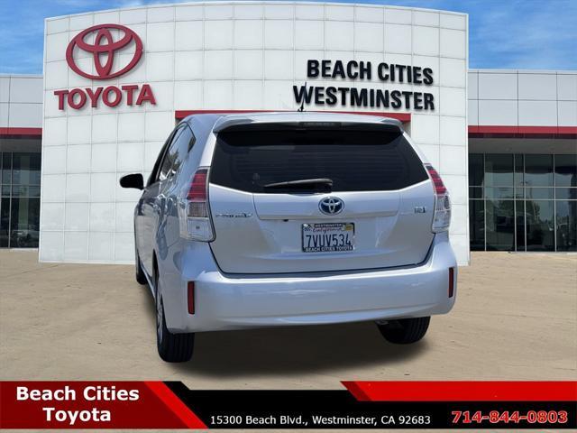 used 2016 Toyota Prius v car, priced at $14,748