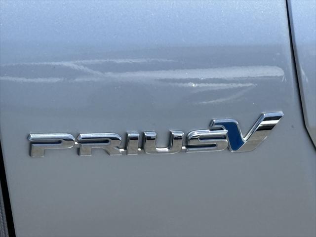 used 2016 Toyota Prius v car, priced at $14,748