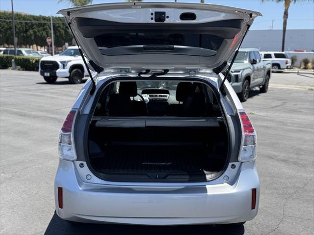used 2016 Toyota Prius v car, priced at $14,748