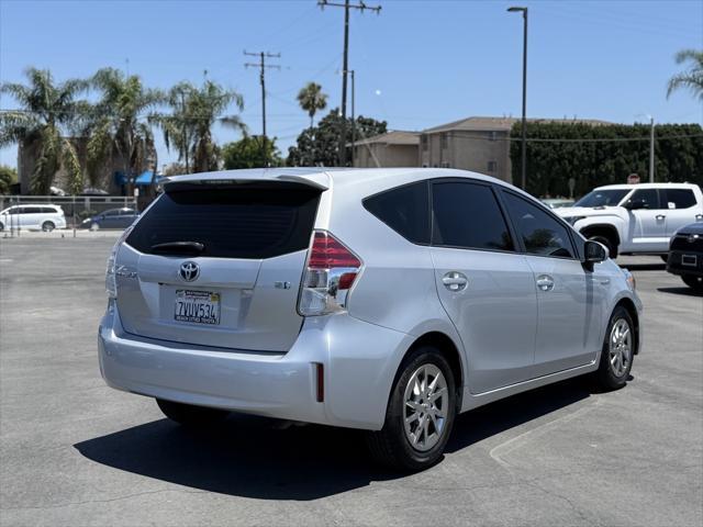 used 2016 Toyota Prius v car, priced at $14,748