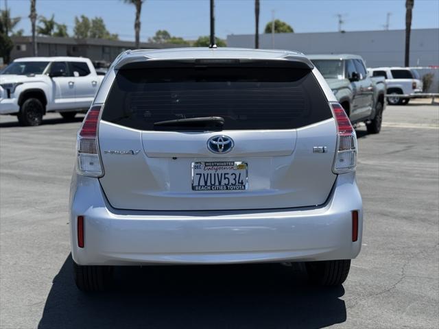 used 2016 Toyota Prius v car, priced at $14,748