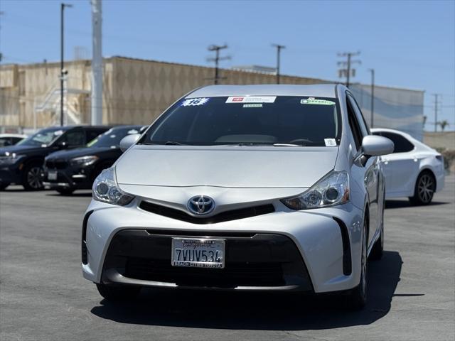 used 2016 Toyota Prius v car, priced at $14,748