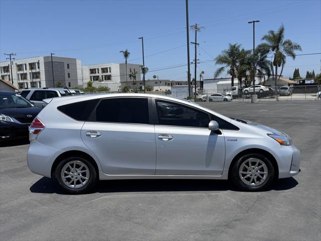 used 2016 Toyota Prius v car, priced at $14,748