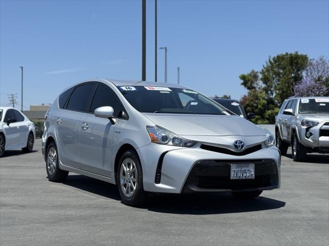 used 2016 Toyota Prius v car, priced at $14,748