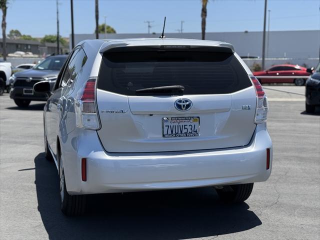 used 2016 Toyota Prius v car, priced at $14,748